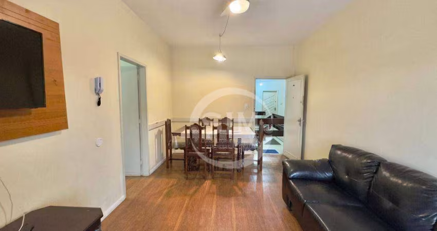 Apartamento com 2 dormitórios, 80 m² - venda por R$ 530.000,00 ou aluguel por R$ 3.500,00/mês - Tamoio - Cabo Frio/RJ