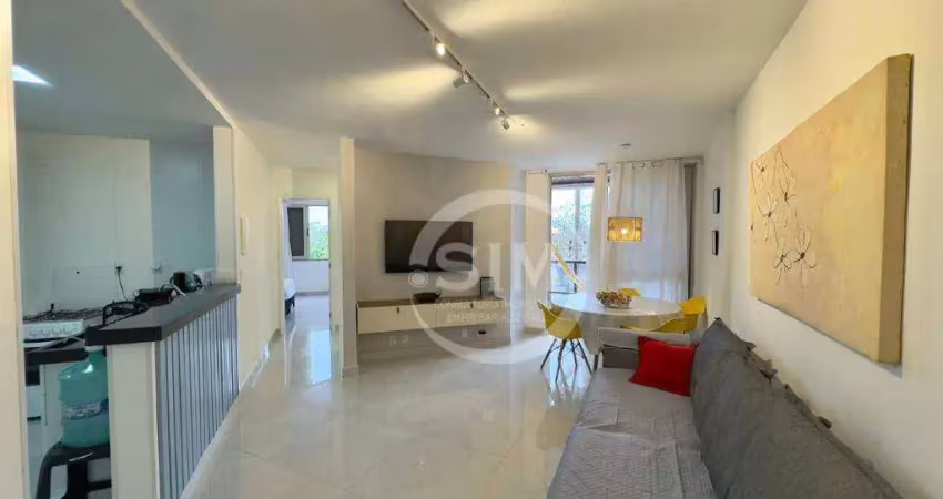 Apartamento com 3 dormitórios à venda, 120 m² por r$ 550.000,00 - braga - cabo frio/rj