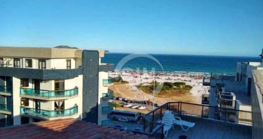 Cobertura com 4 dormitórios à venda, 280 m² por R$ 1.498.000 - Vila Nova - Cabo Frio/RJ