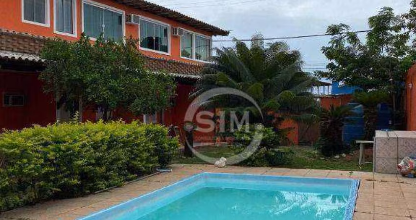 Pousada com 17 dormitórios à venda, 800 m² por R$ 2.700.000 - Tucuns - Armação dos Búzios/RJ