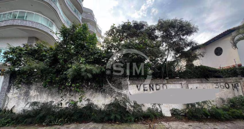 Terreno à venda, 360 m² por R$ 700.000 - Braga - Cabo Frio/RJ