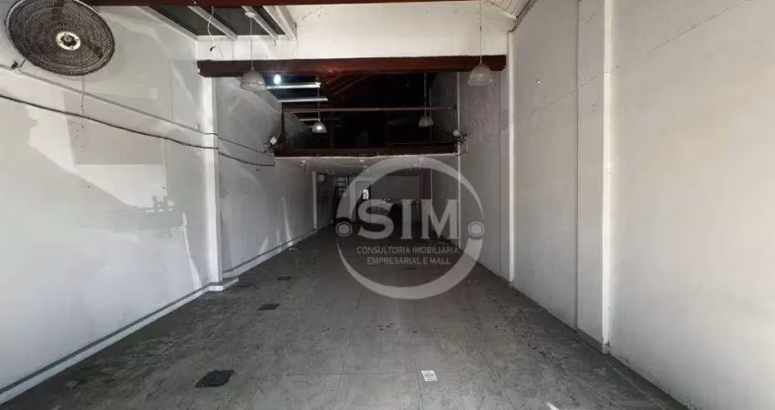 Loja para alugar, 120 m² por r$ 6.800,00/mês - centro - cabo frio/rj