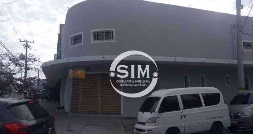 Galpão para alugar, 500 m² no centro - cabo frio/rj