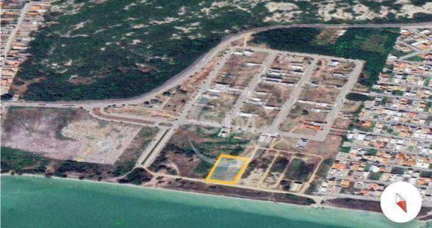 Terreno à venda, 3920 m² por R$ 1.100.000,00 - Monte Alto - Arraial do Cabo/RJ