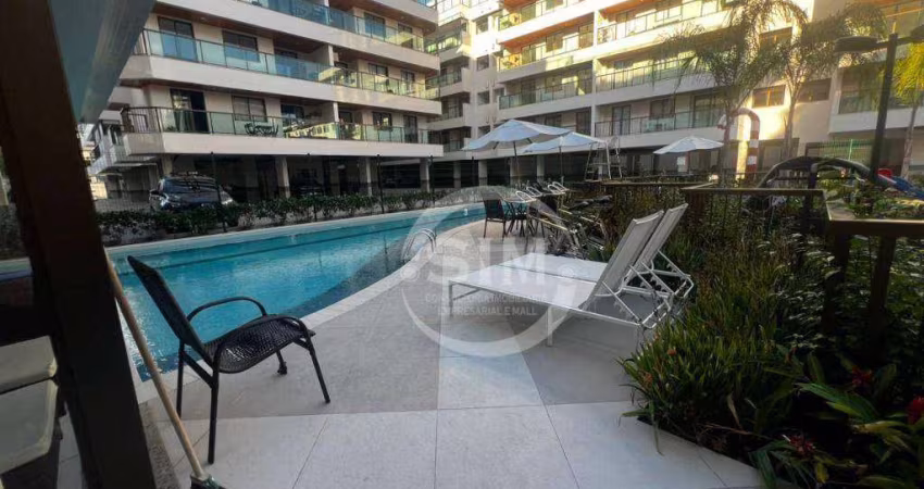 Apartamento com 2 dormitórios à venda, 86 m² por R$ 750.000 - Vila Nova - Cabo Frio/RJ