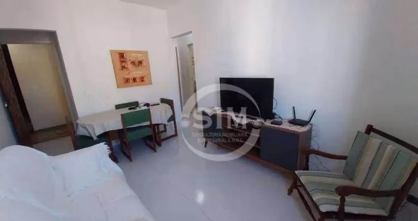 Apartamento com 2 dormitórios à venda, 60 m² por R$ 380.000 - Passagem - Cabo Frio/RJ