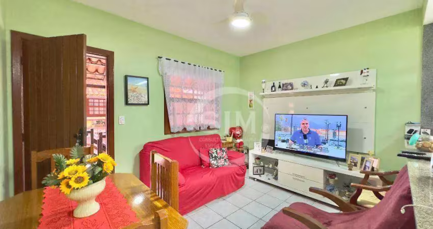 Casa com 4 dormitórios à venda, 96 m² por r$ 450.000 - braga - cabo frio/rj