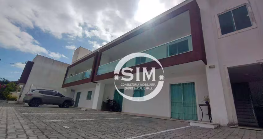 Apartamento com 2 dormitórios à venda, 72 m² por r$ 420.000,00 - portinho - cabo frio/rj