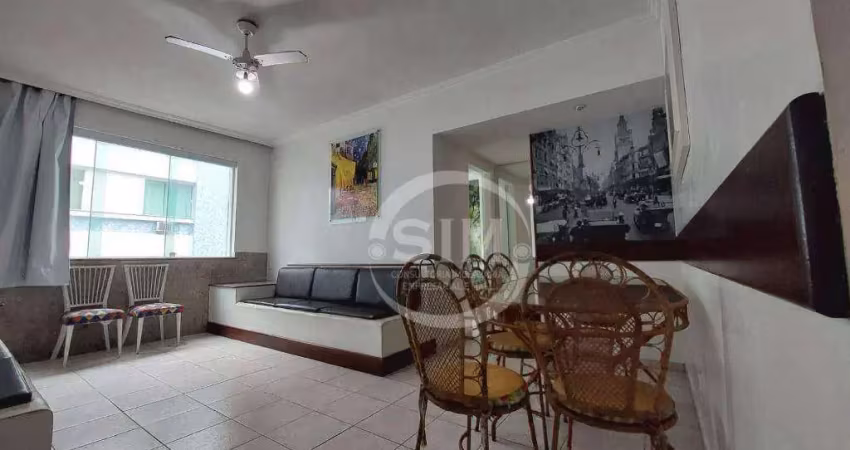 Apartamento com 2 dormitórios à venda, 93 m² por r$ 850.000 - centro - cabo frio/rj