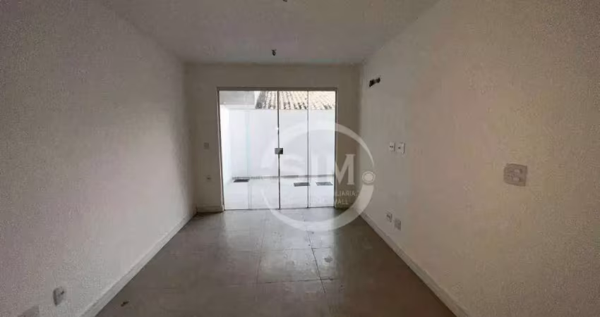 Apartamento com 2 dormitórios à venda, 81 m² por r$ 455.000,00 - palmeiras - cabo frio/rj
