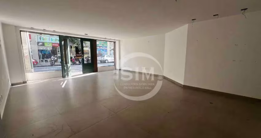 Loja para alugar, 80 m² por r$ 11.000/mês - centro - cabo frio/rj