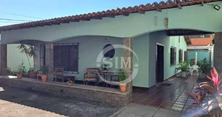 Casa com 3 dormitórios à venda, 258 m² por r$ 1.100.000 - vila blanche - cabo frio/rj