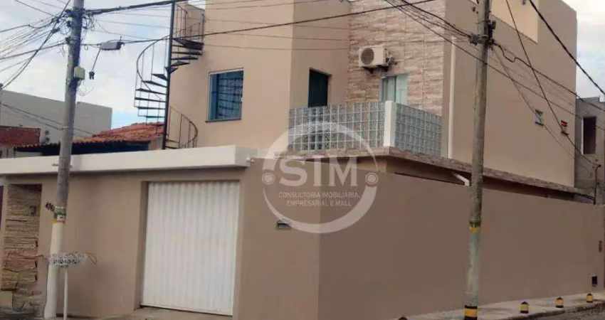 Casa com 3 dormitórios à venda, 70 m² por r$ 360.000 - vila do sol - cabo frio/rj