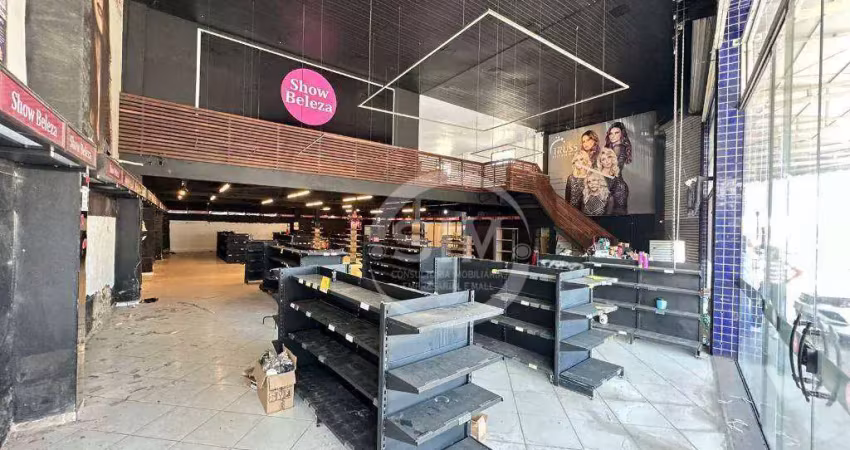 Loja para alugar, 532 m² por r$ 35.000/mês - centro - são pedro da aldeia/rj