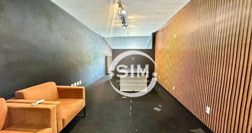 Sala para alugar, 40 m² por r$ 2.000,00/mês - centro - cabo frio/rj