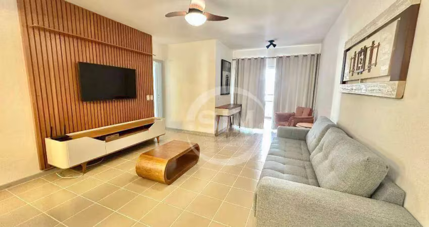 Apartamento com 4 dormitórios à venda, 200 m² por r$ 990.000 - vila nova - cabo frio/rj