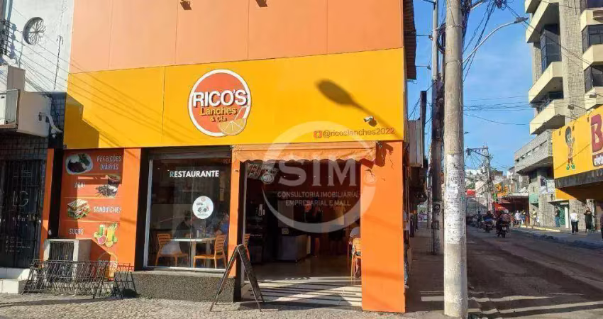 Ponto, 60 m² - venda por r$ 140.000 ou aluguel por r$ 7.480/mês - centro - cabo frio/rj
