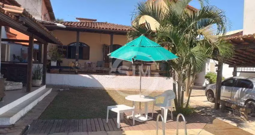 Casa com 13 dormitórios à venda, 197 m² por r$ 850.000 - balneário da rasa - armação dos búzios/rj