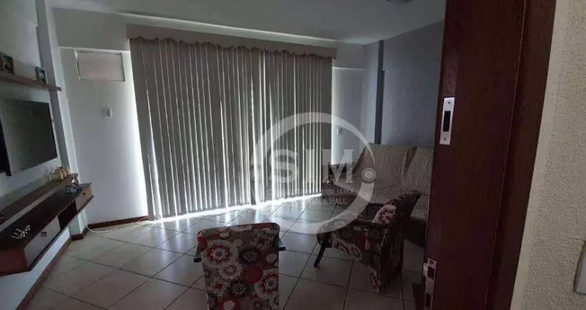 Apartamento com 3 dormitórios à venda, 165 m² por r$ 1.200.000 - vila nova - cabo frio/rj