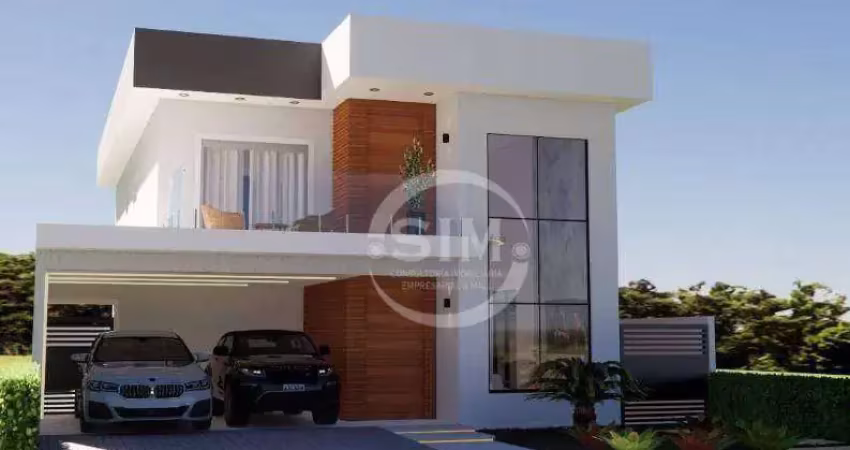 Casa com 4 dormitórios à venda, 226 m² por r$ 1.950.000 - guriri - cabo frio/rj