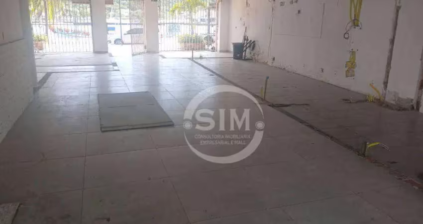 Loja para alugar, 230 m² por r$ 25.580,00/mês - são bento - cabo frio/rj