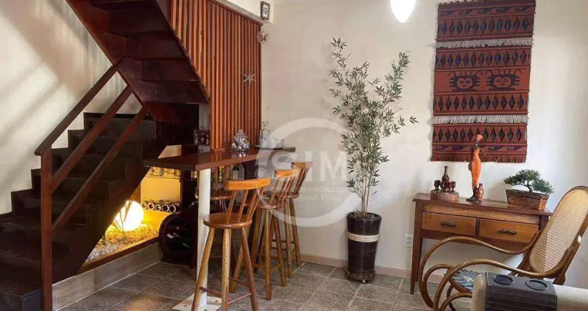 Casa com 5 dormitórios à venda, 117 m² por r$ 970.000 - braga - cabo frio/rj