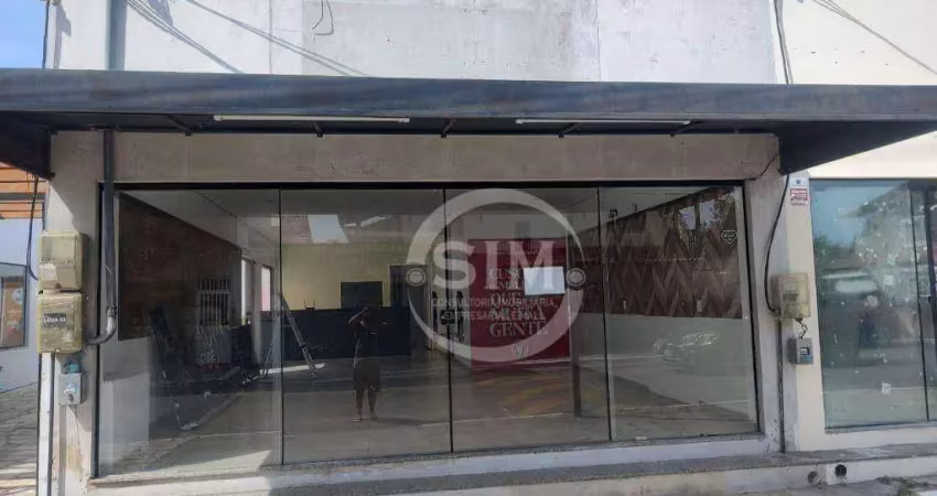 Loja para alugar, 100 m² por r$ 5.000,00/mês - palmeiras - cabo frio/rj