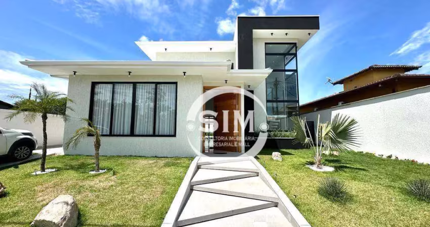 Casa com 4 dormitórios à venda, 209 m² por r$ 1.980.000,00 - praia caravelas - armação dos búzios/rj