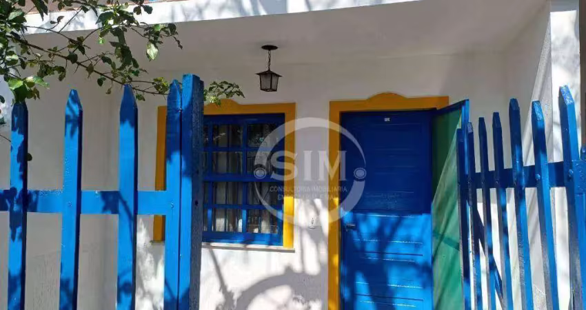 Casa com 2 dormitórios à venda, 89 m² por r$ 395.000 - palmeiras - cabo frio/rj