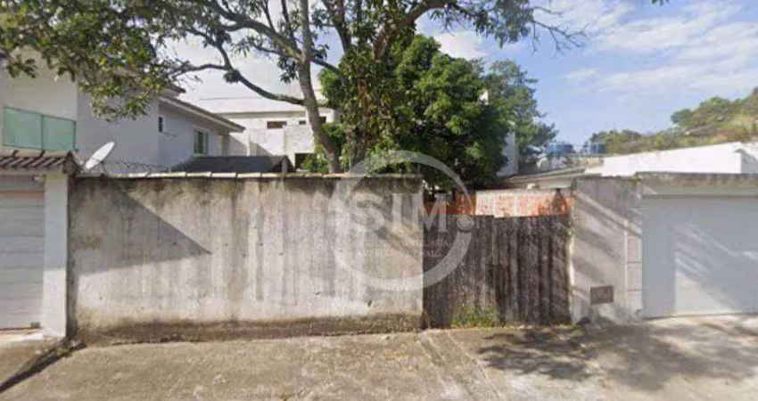 Terreno à venda, 192 m² por r$ 500.000 - portinho - cabo frio/rj