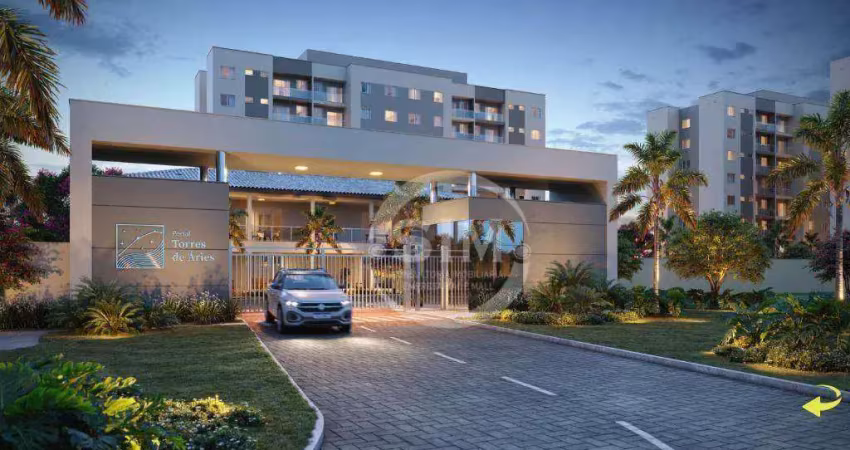 Apartamento com 2 dormitórios à venda, 84 m² por r$ 311.000,00 - balneário são pedro - são pedro da aldeia/rj