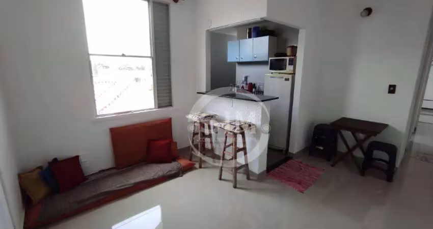 Apartamento com 2 dormitórios, 50 m² - venda por r$ 300.000,00 ou aluguel por r$ 2.500,00/mês - braga - cabo frio/rj