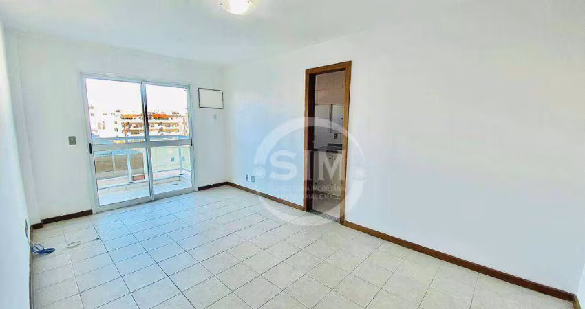 Apartamento com 2 dormitórios para alugar, 105 m² por R$ 3.570,00/mês - Centro - Cabo Frio/RJ