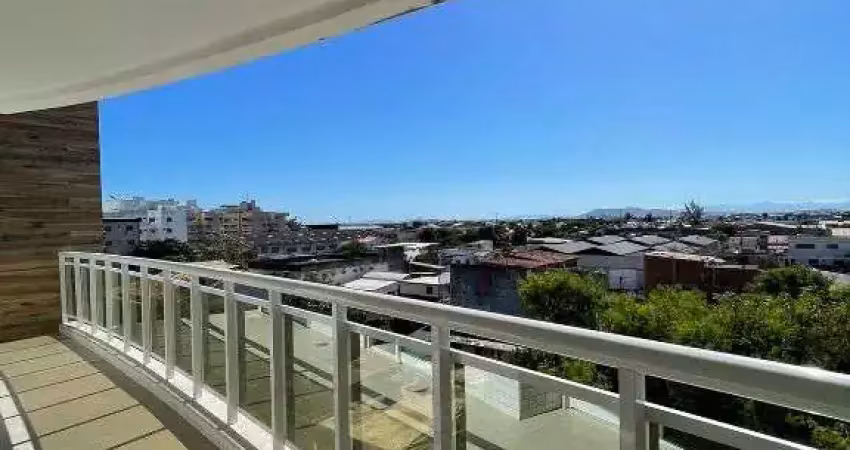 Apartamento com 2 dormitórios para alugar, 80 m² por r$ 4.000,00/mês - braga - cabo frio/rj