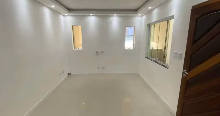 Sobrado para venda possui 149 metros quadrados com 3 quartos em campestre - santo andré - sp