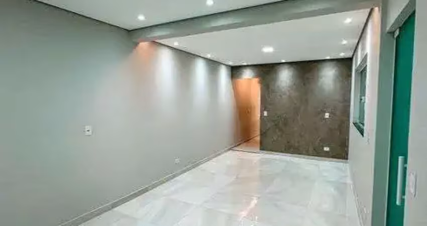 Sobrado para venda possui 145 metros quadrados com 3 quartos