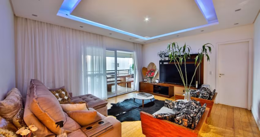 Apartamento de 3 suítes no centro de São Bernardo do Campo