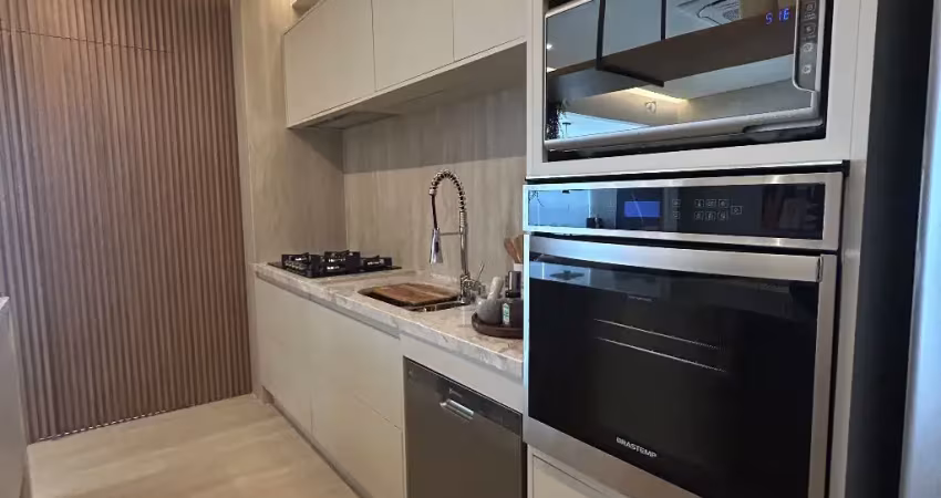 Apartamento incrível de 144 metros com 3 suites