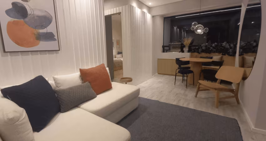 Apartamento 76 metros de 2 Dormitorios sendo uma suite na Avenida Dom Jaime