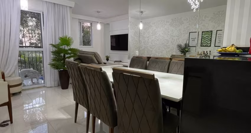 Apartamento 59 metros 2 dormitorios sendo 1 suite