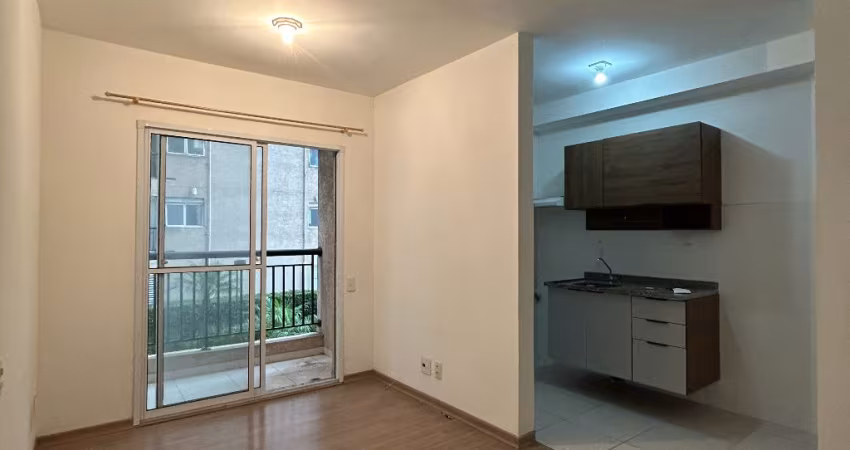 Apartamento 56 metros com 2 dormitorios sendo 1 suite