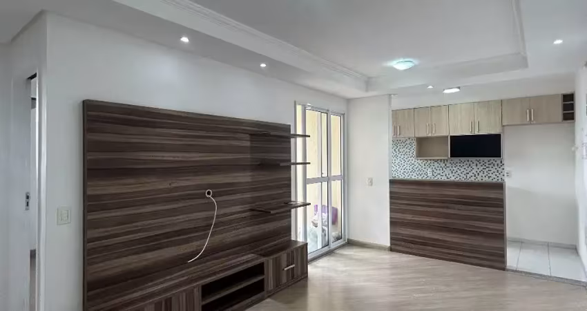 Apartamento 48 metros com 2 dormitorios possuindo planejados