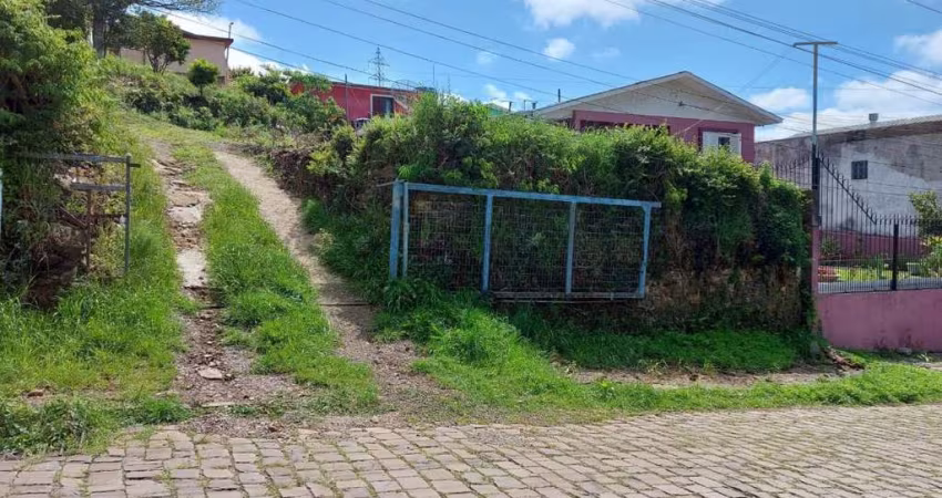 Terreno no Bairro Jardim Iracema