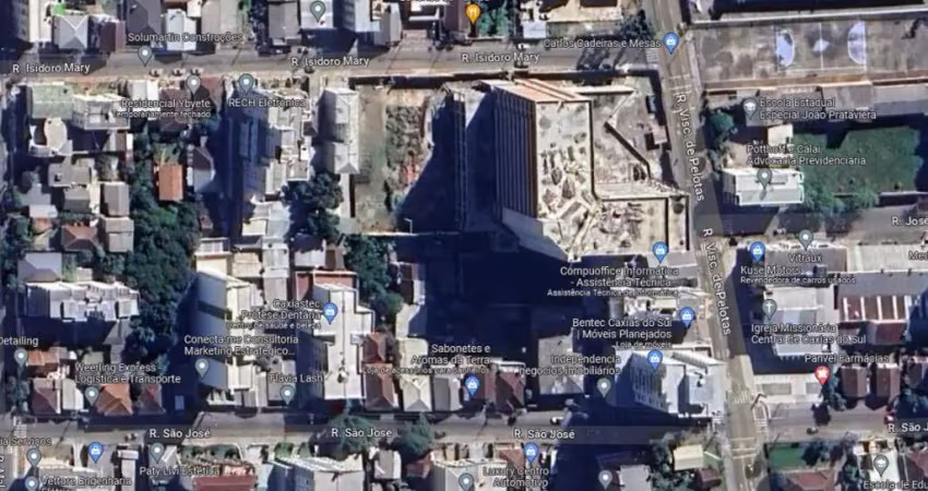 Terreno à venda no Pio X, Caxias do Sul 