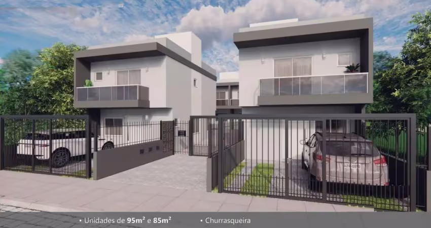 Sobrado para venda  no Bairro Ana Rech em Caxias do Sul