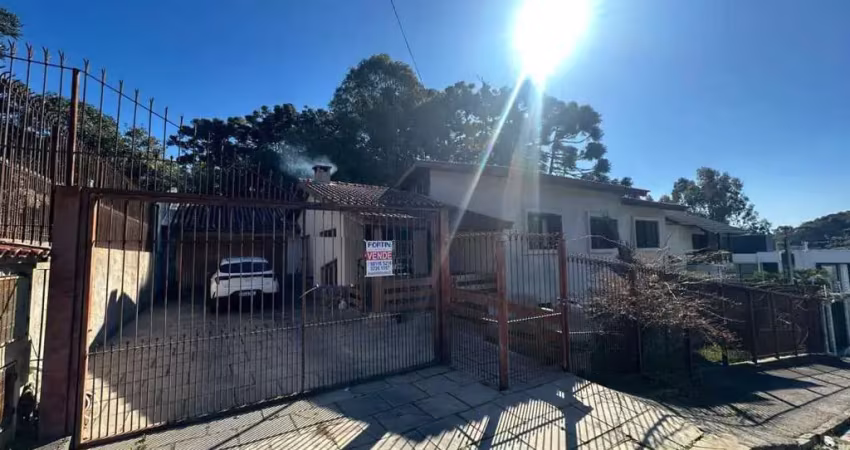 Casa com 3 quartos à venda na Ana Rech, Caxias do Sul 