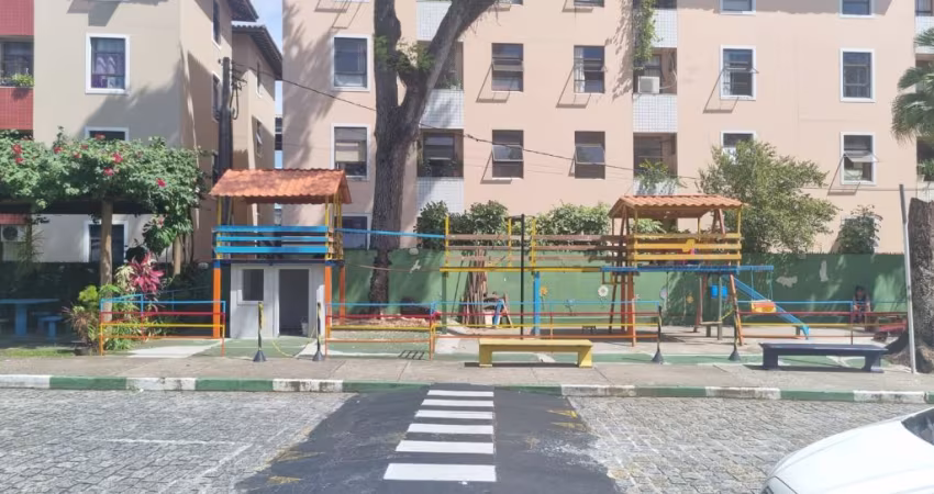 Apartamento para aluguel com dois quartos no Novo Horizonte