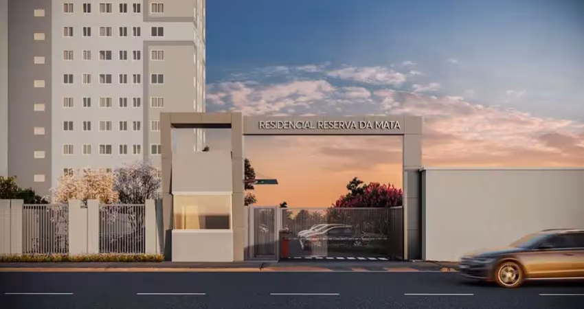 Apartamento á venda com dois quartos em Sussuarana
