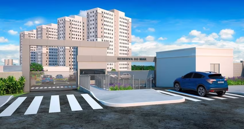 Apartamento á venda com dois quartos em Castelo Branco