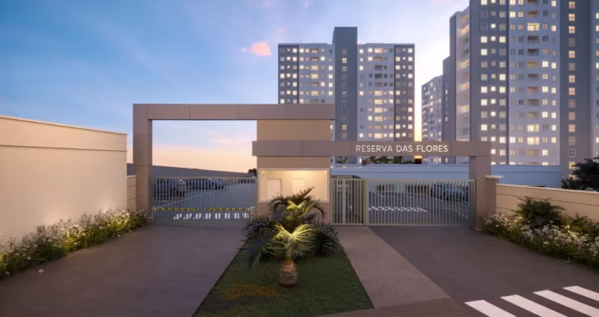 Apartamento á venda com dois quartos em Castelo Branco